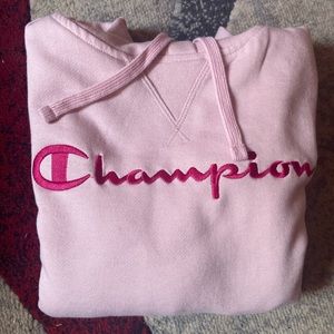 Champion sweater